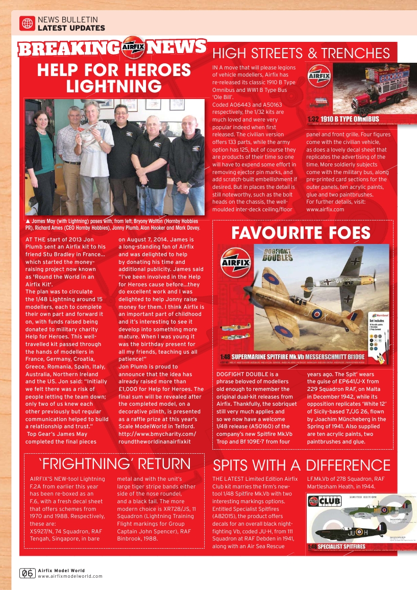 Airfix Model World 48 2014-11